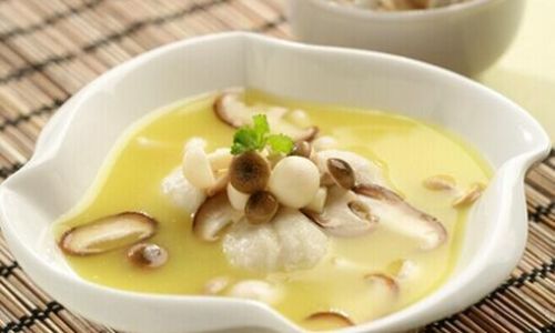 How to Make a Delicious Lamb and Mushroom Soup:A Step-by-Step Guide