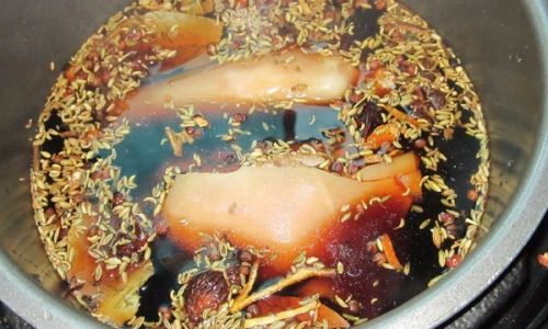 An Introduction to the Art of Making Mutton Stew