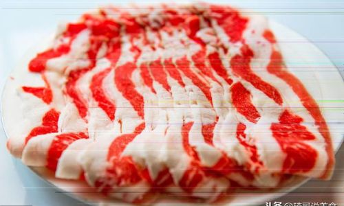 Unraveling the Mystery:Which Cut of Meat is Lamb Sliced Roll Made From?