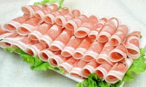 Unraveling the Mystery:Which Cut of Meat is Lamb Sliced Roll Made From?