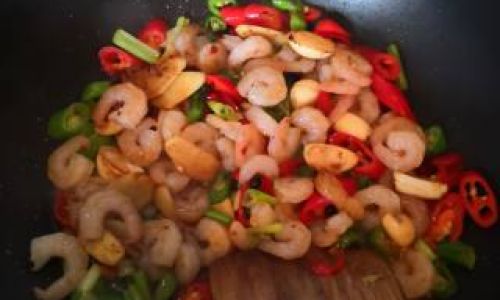 Mastering the Art of Stir-Fried Shrimp:A Comprehensive Guide to Perfecting This Beloved Dish