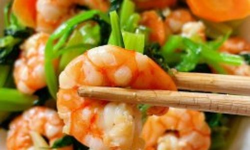 Mastering the Art of Stir-Fried Shrimp:A Comprehensive Guide to Perfecting This Beloved Dish