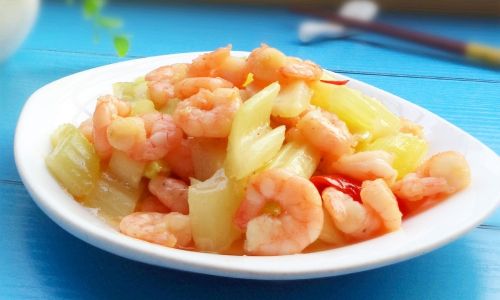 Mastering the Art of Stir-Fried Shrimp:A Guide to Perfectly Cooked,Flavorful Delights
