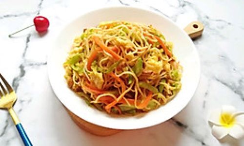 Mastering the Art of Homemade Chow Mein:A Step-by-Step Guide to Perfect Stir-Fried Noodles
