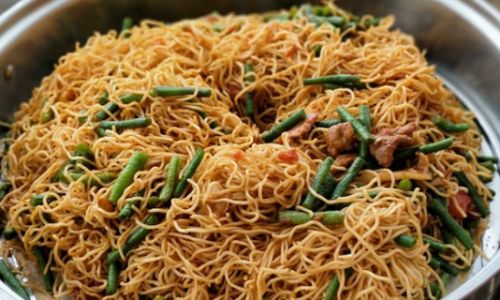 Mastering the Art of Homemade Chow Mein:A Step-by-Step Guide to Perfect Stir-Fried Noodles