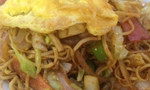 Mastering the Art of Homemade Chow Mein:A Step-by-Step Guide to Perfect Stir-Fried Noodles