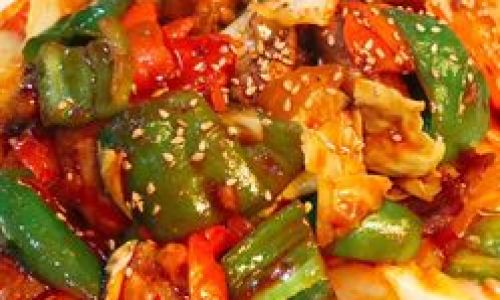 Mastering the Art of Stir-Fried Pork Belly:Secrets to Tender,Flavorful Slices Every Time