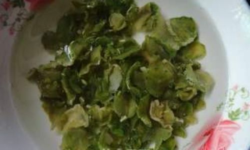 Mastering the Art of Stir-Fried Dried Lettuce:A Step-by-Step Guide to Culinary Perfection