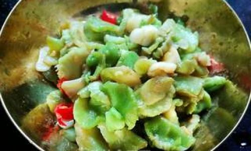 Mastering the Art of Stir-Fried Dried Lettuce:A Step-by-Step Guide to Culinary Perfection