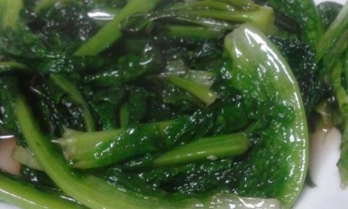 Mastering the Art of Stir-Fried Asparagus Lettuce Tips:A Step-by-Step Guide to Crispy Perfection