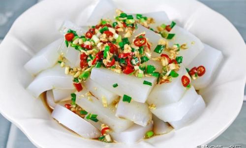 Mastering the Art of Stir-Fried Pea Jelly:A Step-by-Step Guide to Crafting the Perfect Dish