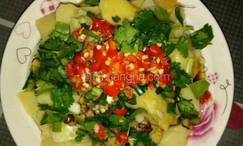 Mastering the Art of Stir-Fried Pea Jelly:A Step-by-Step Guide to Crafting the Perfect Dish