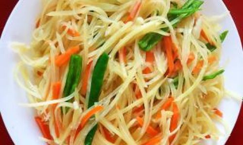 Mastering the Art of Crispy and Oily Stir-Fried Potato Shreds:A Comprehensive Guide