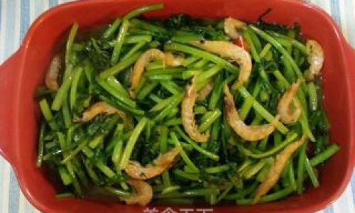 Mastering the Art of Stir-Fried Garland Chrysanthemum:A Step-by-Step Guide to Culinary Perfection