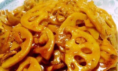 Mastering the Art of Sweet and Sour Lotus Root Slices:A Step-by-Step Guide to Culinary Perfection