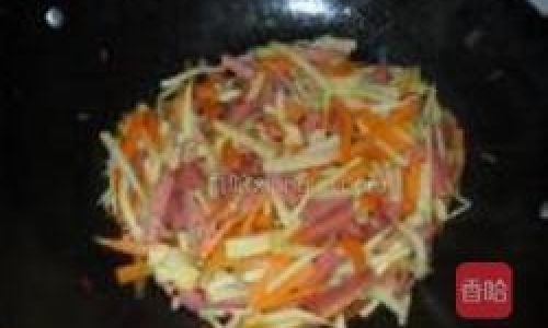 Mastering the Art of Stir-Fried Bamboo Shoot Shreds:A Culinary Guide to Freshness and Flavor