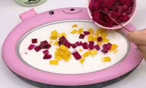 Mastering the Art of Crafting Delicious and Effortless Fried Yogurt:A Comprehensive Guide