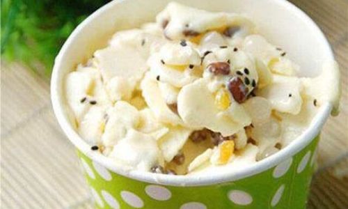 The Frozen Revolution:Unraveling the Origins of Fried Yogurt and Its Journey Across Cultures