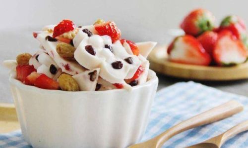 The Frozen Revolution:Unraveling the Origins of Fried Yogurt and Its Journey Across Cultures