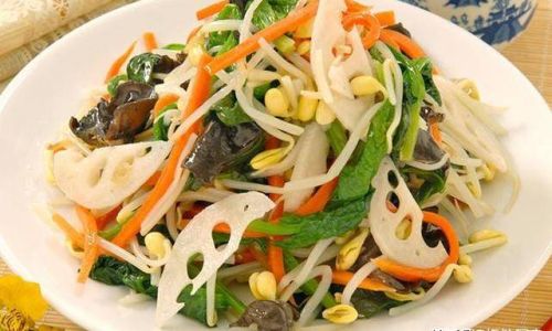 Stir-Fried Mixed Vegetables:A Colorful and Nutritious Vegetarian Delight