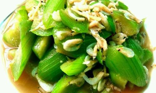 Mastering the Art of Cooking Sponge Gourd:How Long to Sautéfor Perfect Tenderness