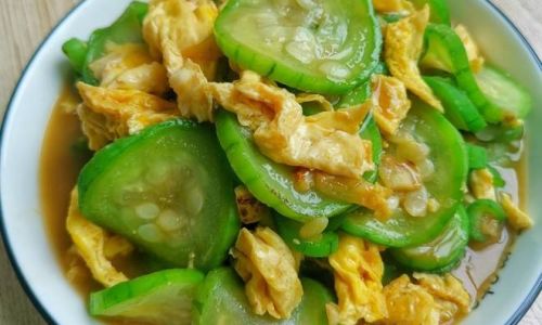 Mastering the Art of Cooking Sponge Gourd:How Long to Sautéfor Perfect Tenderness