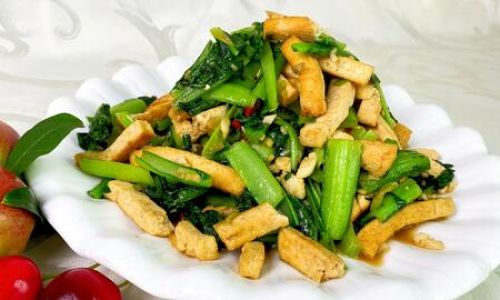 The Art of Stir-Frying:Mastering Delicious and Versatile Dishes for Every Palate