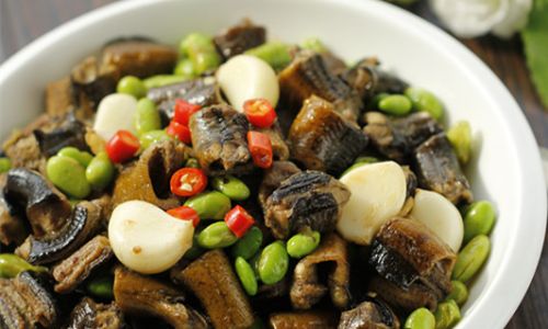 Mastering the Art of Stir-Fried Eel:How Long to Cook for Perfect Tenderness and Flavor