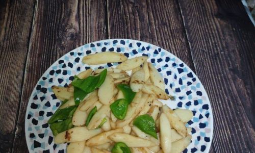 A Comprehensive Guide to Mastering Stir-Fried Chinese Yam:Techniques,Recipes,and Tips