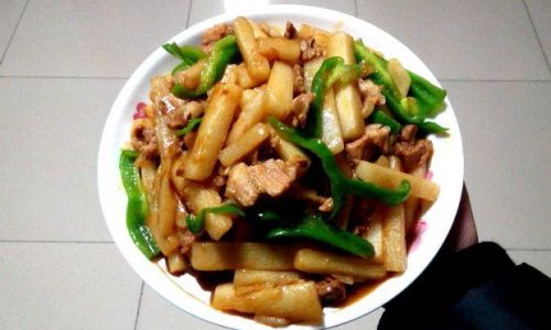A Comprehensive Guide to Mastering Stir-Fried Chinese Yam:Techniques,Recipes,and Tips