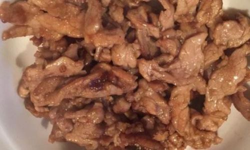 Mastering the Art of Stir-Frying Meat with Starch:A Comprehensive Guide to Tender,Juicy Results