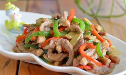 Mastering the Art of Stir-Fried Shredded Pork:A Comprehensive Guide to Perfecting This Beloved Dish