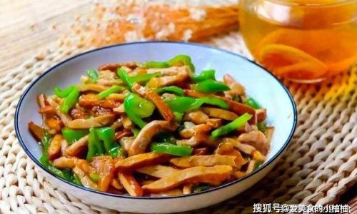 Mastering the Art of Stir-Fried Pork Shreds:Secrets to Achieve Restaurant-Quality Flavor at Home