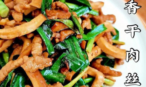 Exploring the Versatility of Stir-Fried Shredded Pork:A Guide to Perfect Side Dishes