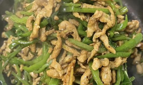 Exploring the Versatility of Stir-Fried Shredded Pork:A Guide to Perfect Side Dishes