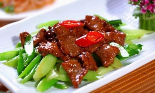 Mastering the Art of Stir-Fried Pork Slices:How Long Does It Take to Cook Perfectly?