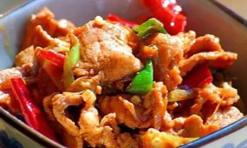 Mastering the Art of Stir-Fried Pork Slices:How Long Does It Take to Cook Perfectly?
