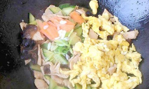 Mastering the Art of Stir-Frying Meat Slices:Perfect Timing for Culinary Excellence
