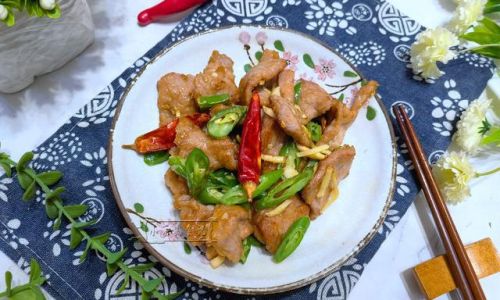 Mastering the Art of Stir-Frying Meat Slices:Perfect Timing for Culinary Excellence