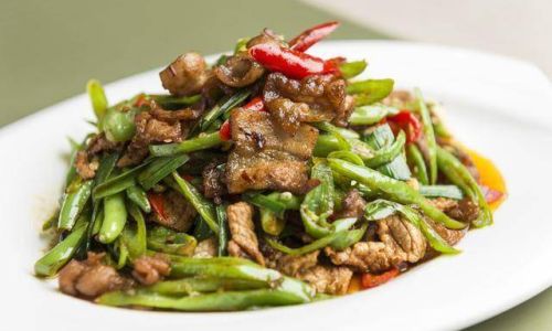Savory Sensations:A Global Guide to Irresistible Stir-Fried Meat Dishes