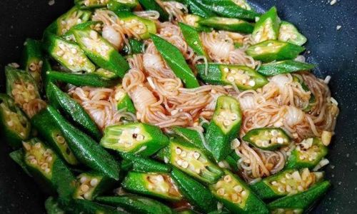 Mastering the Art of Stir-Frying Okra:Perfect Timing and Techniques for Tender-Crisp Results