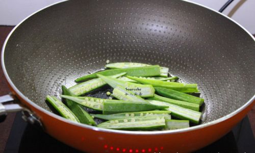 Mastering the Art of Stir-Frying Okra:Perfect Timing and Techniques for Tender-Crisp Results