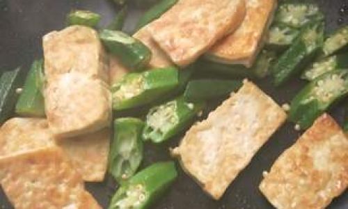 Mastering the Art of Stir-Frying Okra:Perfect Timing and Techniques for Tender-Crisp Results