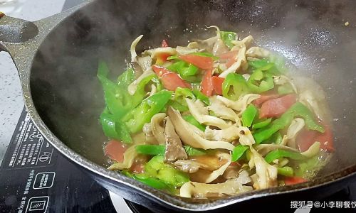 Mastering the Art of Stir-Fried Black Carp Slices:A Delicious and Simple Recipe for Home Cooks
