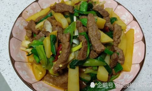 How to Make Delicious Beef and Potato Strips:A Culinary Guide