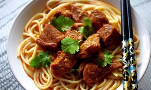 Mastering the Art of Making Delicious Beef Noodles