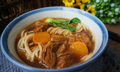 Mastering the Art of Making Delicious Beef Noodles