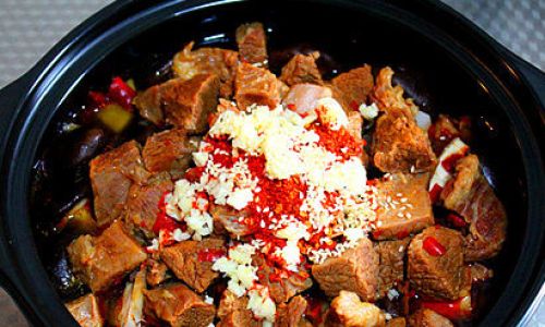 How to Make a Delicious Beef Hot Pot