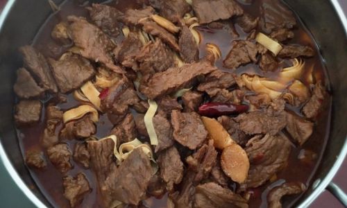 How to Make a Delicious Beef Hot Pot