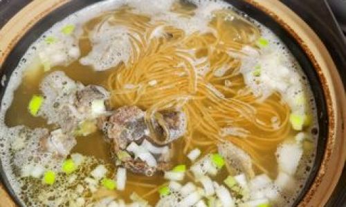 How to Make Beef Rib Soup:A Culinary Journey Through Flavor and Tradition